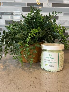 DILLPICKY - DILL PICKLE WHIPPED FOAMING SOAP